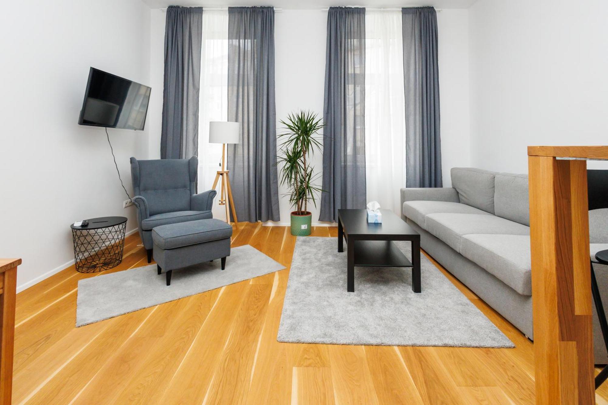 2 Beds Top Apart In Vienna'S Heart Exterior foto